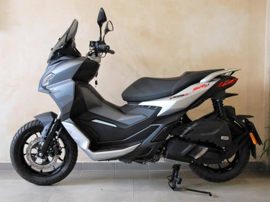 Aprilia SR GT 125