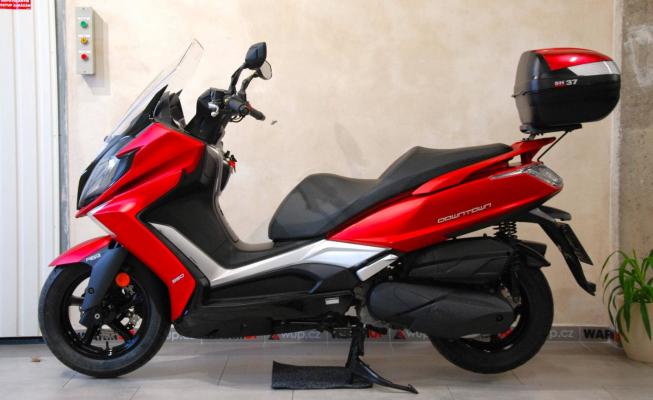 Kymco New Downtown 350i ABS