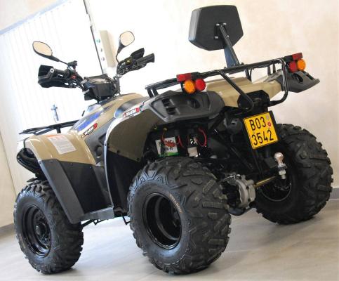 Linhai ATV 300 LH