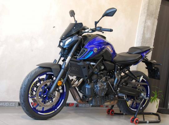 Yamaha MT-07