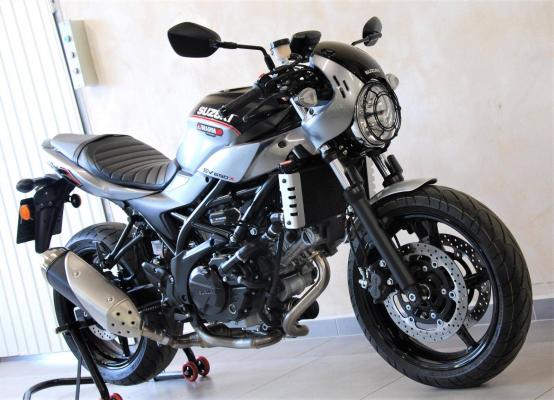 Suzuki SV 650 X ABS