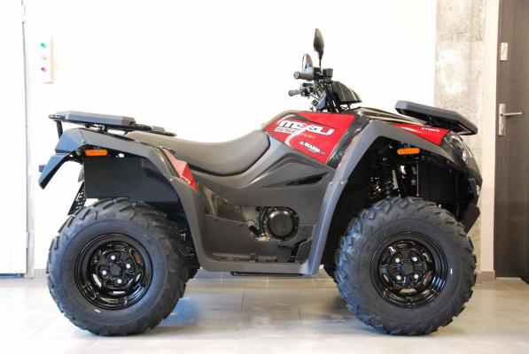 Kymco MXU 500