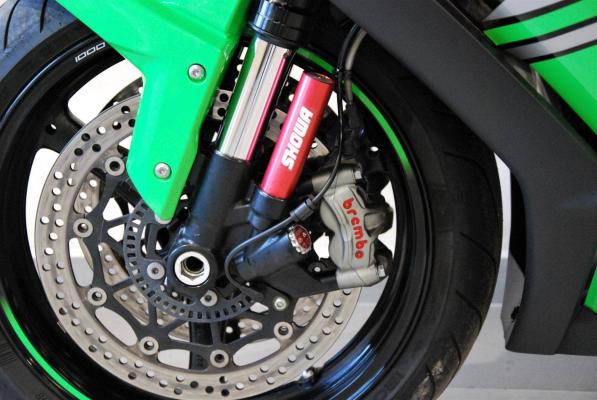 Kawasaki ZX-10R Ninja