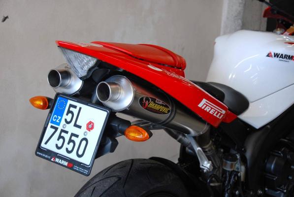 Yamaha YZF-R1