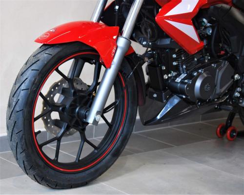 Keeway RKS 125