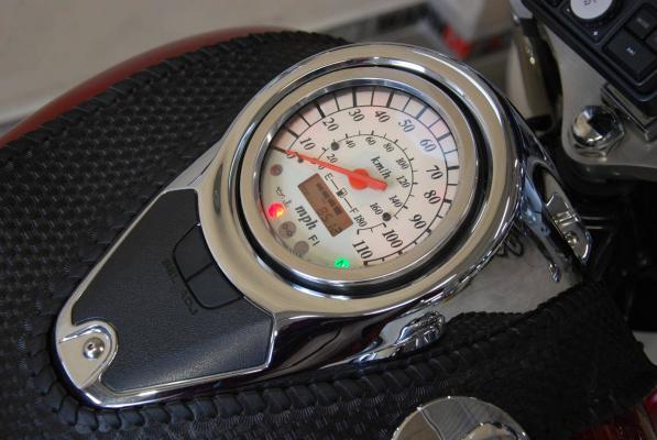 Suzuki VL 800 Intruder Volusia