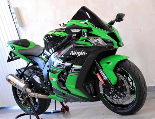 Kawasaki ZX-10R Ninja