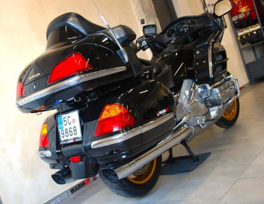 Honda GL 1800 Gold Wing ABS