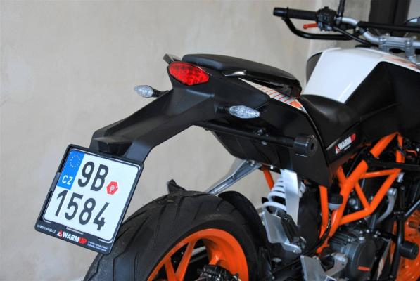 KTM 390 Duke