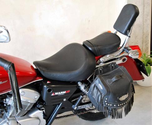 Honda VT 125 C Shadow