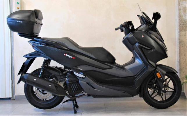 Honda Forza 125 ABS