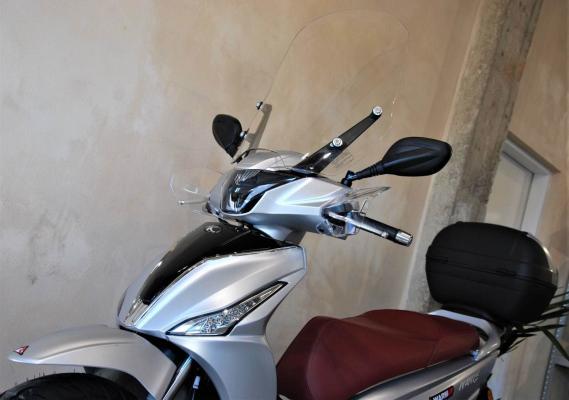 Kymco New People S 125i ABS