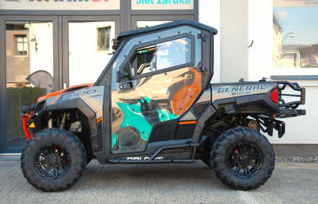 Polaris Generel 1000 EPS