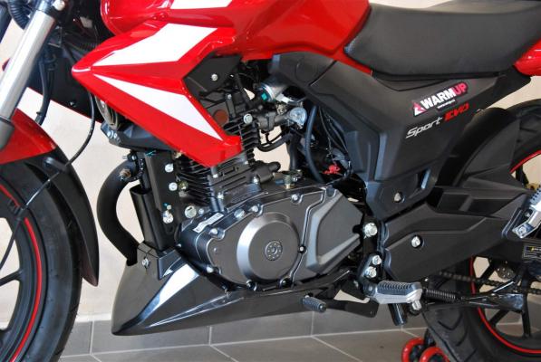 Keeway RKS 125