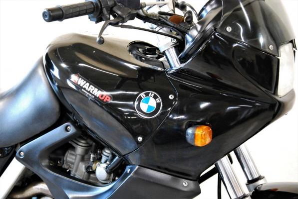 BMW F 650