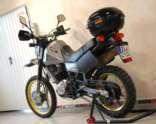 Suzuki DR 600 S