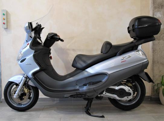 Piaggio X9 500 Evolution