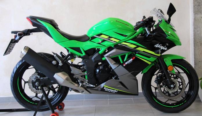 Kawasaki Ninja 125