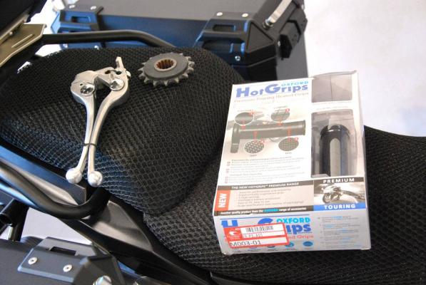 Voge 525DSX