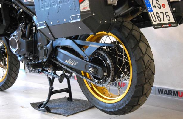 Voge 525DSX