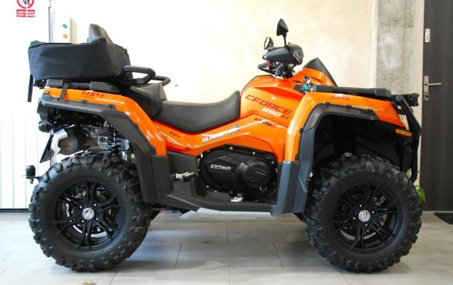 CFMOTO Gladiator X850 V-Twin EPS