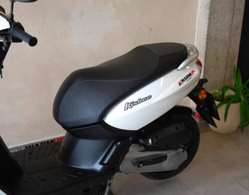 Peugeot Kisbee 50i 2T