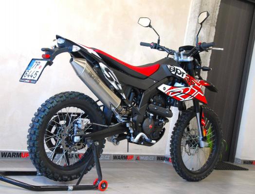 Aprilia RX 125