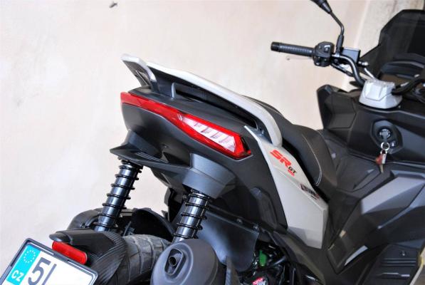 Aprilia SR GT 125