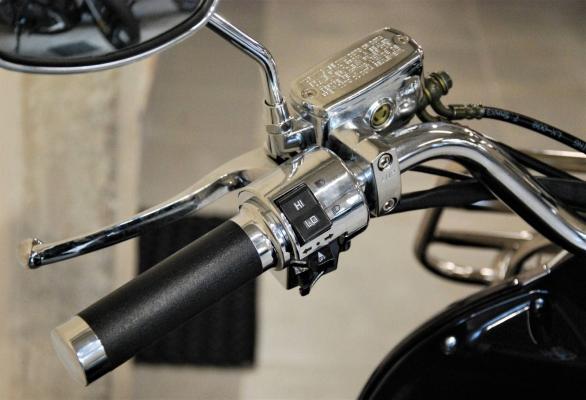 Kentoya Lion 125