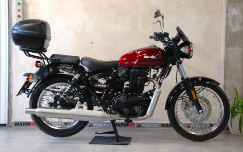 Benelli Imperiale 400 15.5 kW