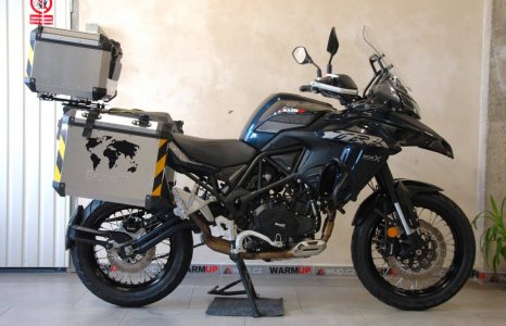 Benelli TRK 502 X 35 kW