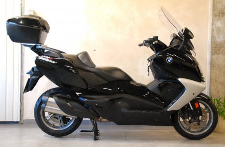 BMW C 650 GT 44 kW