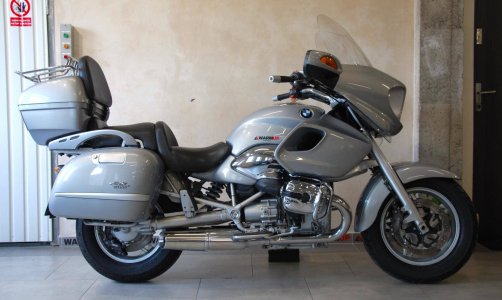 BMW R 1200 CL 45 kW