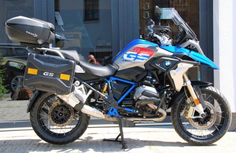 BMW R 1200 GS 92 kW