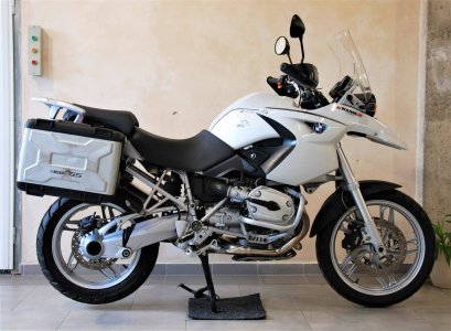 BMW R 1200 GS 72 kW | BMW | Silniční enduro | Bazar