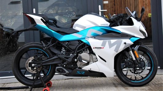 CFmoto 300 SR 20.5 kW