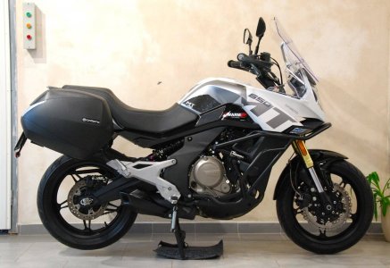 CFmoto 650 MT 41.5 kW
