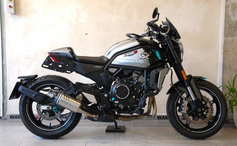 CFMOTO 700 CL-X Sport 51.5 kW