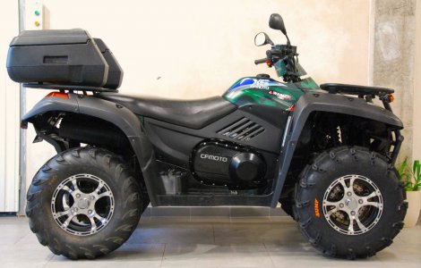 CFmoto Gladiator X5-A 14.5 kW