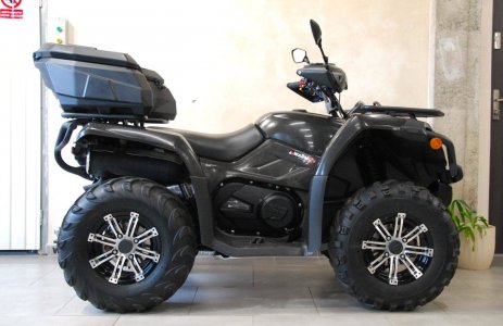 CFMOTO Gladiator X520 24 kW