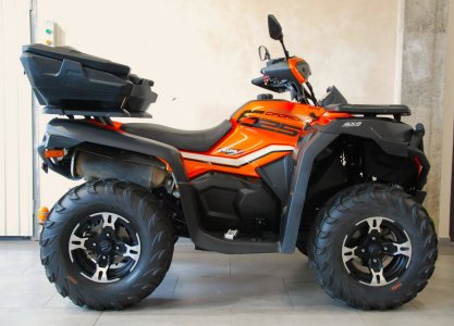 CFmoto Gladiator X625 23.5 kW