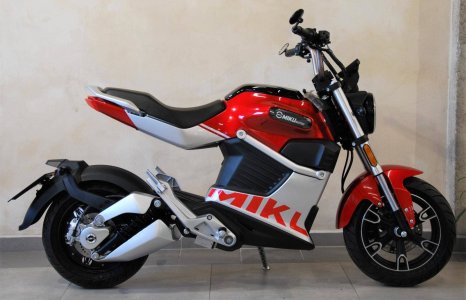 Electric Motion  3 kW