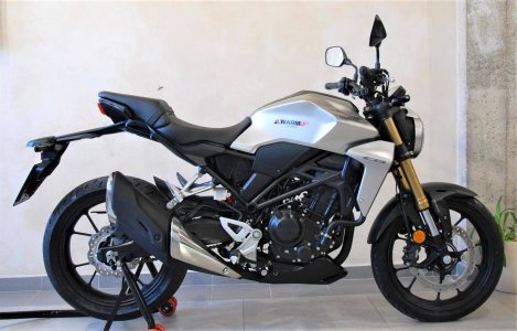 Honda CB 300 R 22.8 kW