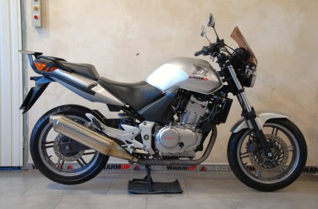 Honda CB 500 42 kW
