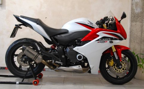 Honda CBR 600 F 75 kW