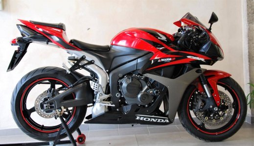 Honda CBR 600 RR 88 kW