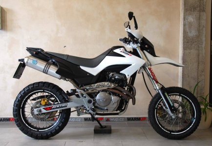 Honda FMX 650 24.5 kW
