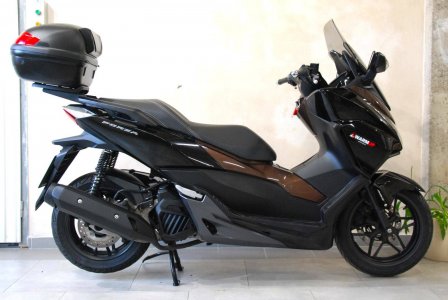 Honda Forza 125 11 kW