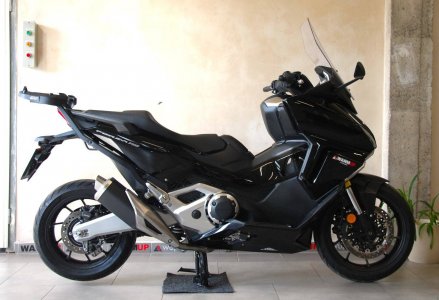 Honda Forza 750 43.1 kW