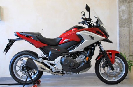 Honda NC 750 S ABS 35 kW